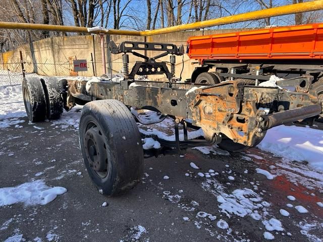 КАМАЗ Седельный тягач КАМАЗ 5490-022-87 (S5)
