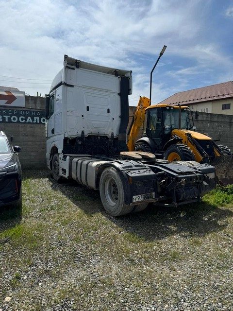 КАМАЗ Седельный тягач КАМАЗ 54901-014-94
