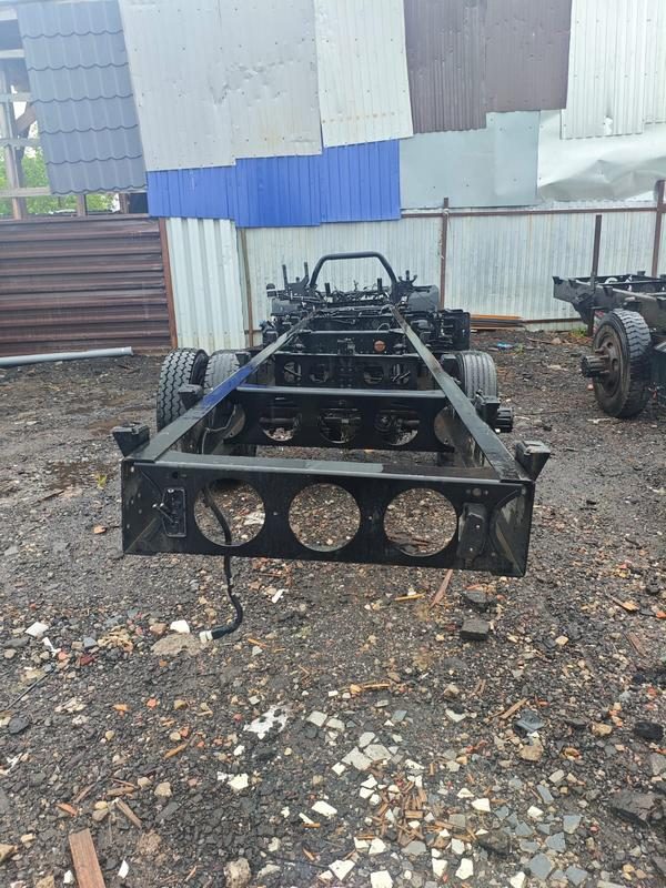 КАМАЗ Компас 9 (Спец.фур. изотерм.рефриж. 57589A на шКАМАЗ 43089)