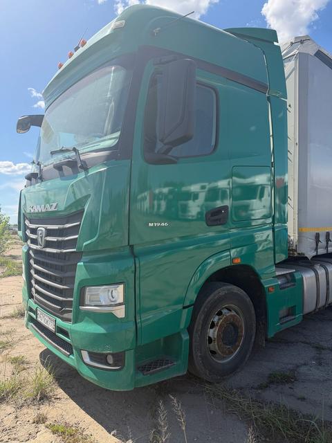 КАМАЗ Седельный тягач КАМАЗ 54901-70014-СА — фото 4