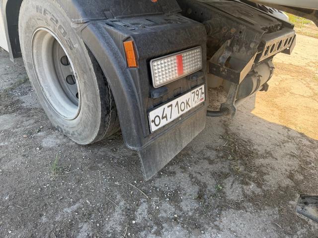 КАМАЗ Седельный тягач КАМАЗ 54901-70014-СА — фото 42