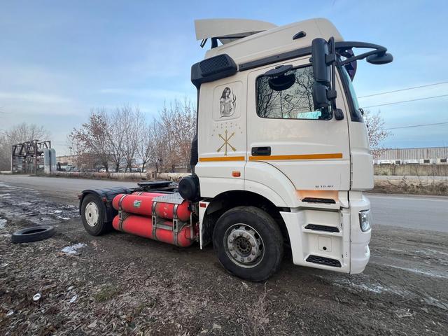 КАМАЗ Седельный тягач КАМАЗ 5490-80802-90(5P) (КПГ)