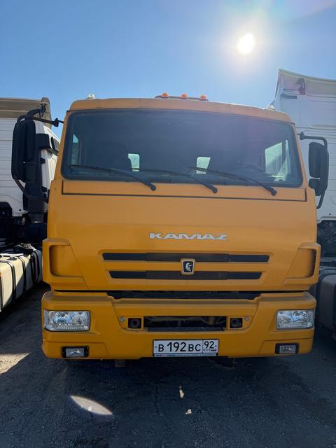 КАМАЗ Седельный тягач КАМАЗ 65116-7010-48(A5)