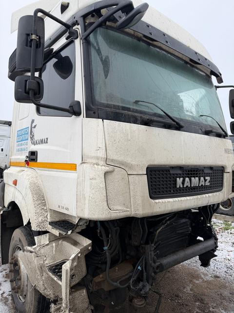 КАМАЗ Седельный тягач КАМАЗ 5490-032-87 (S5)