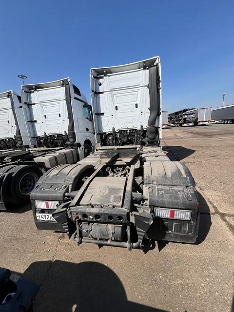 КАМАЗ Седельный тягач КАМАЗ 54901-70014-СА — фото 10