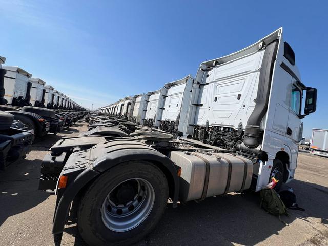 КАМАЗ Седельный тягач КАМАЗ 54901-70014-СА — фото 8