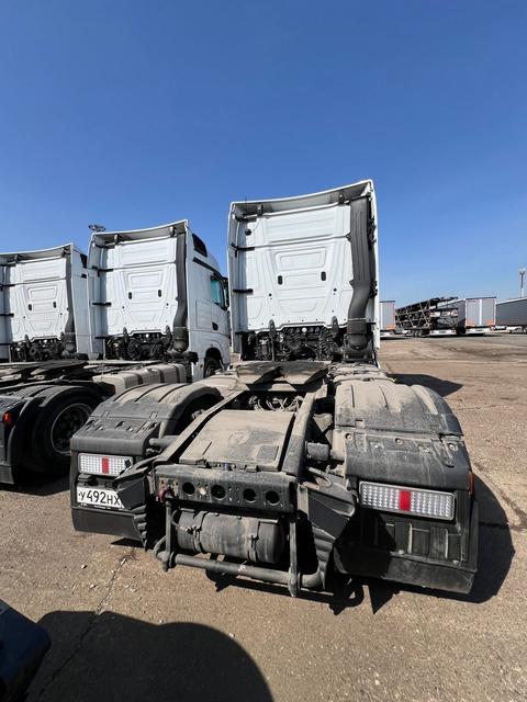 КАМАЗ Седельный тягач КАМАЗ 54901-70014-СА — фото 9