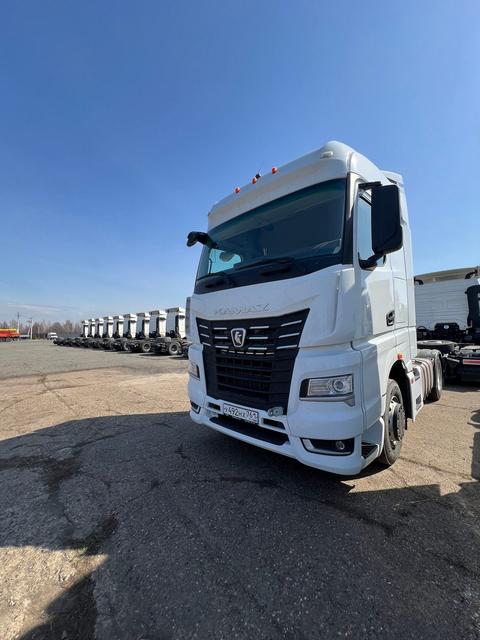 КАМАЗ Седельный тягач КАМАЗ 54901-70014-СА — фото 5
