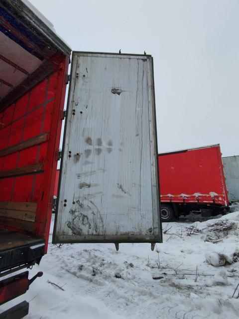 ТЗА Полуприцеп ТЗА 588510 (шторный) - 13,6 м — фото 39