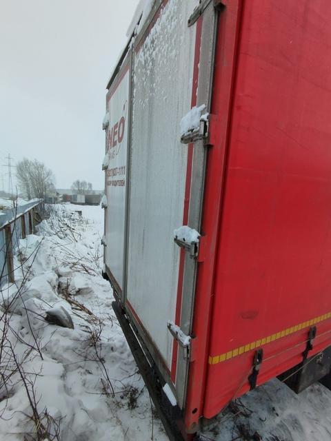ТЗА Полуприцеп ТЗА 588510 (шторный) - 13,6 м — фото 17