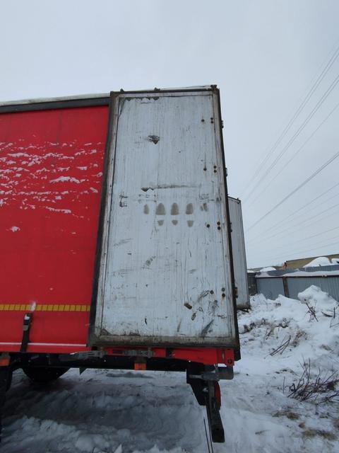 ТЗА Полуприцеп ТЗА 588510 (шторный) - 13,6 м — фото 43