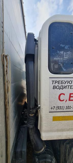 КАМАЗ Компас 9 (а/м шторно-бортовой 4389 на ш КАМАЗ 43089-44511-F5) — фото 19