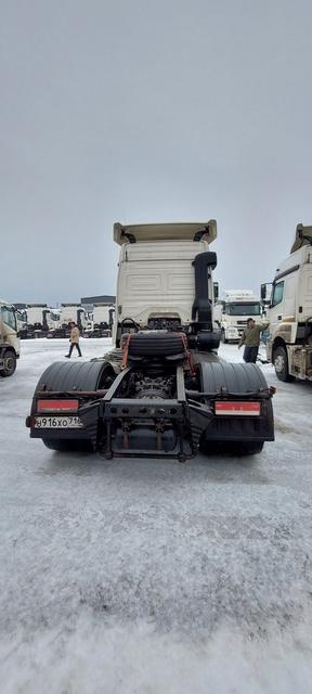 КАМАЗ Седельный тягач КАМАЗ 5490-801-DC (газодизель) — фото 32