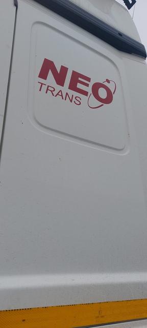 КАМАЗ Седельный тягач КАМАЗ 5490-801-DC (газодизель) — фото 62