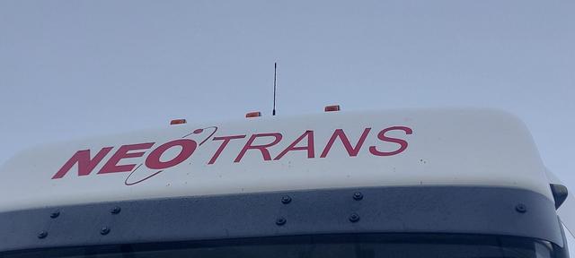 КАМАЗ Седельный тягач КАМАЗ 5490-801-DC (газодизель) — фото 2