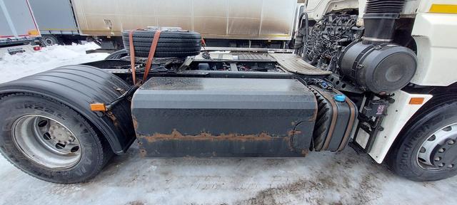 КАМАЗ Седельный тягач КАМАЗ 5490-801-DC (газодизель) — фото 23