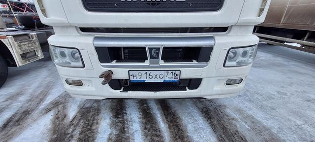 КАМАЗ Седельный тягач КАМАЗ 5490-801-DC (газодизель) — фото 3