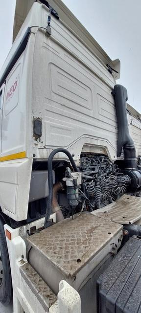 КАМАЗ Седельный тягач КАМАЗ 5490-801-DC (газодизель) — фото 38