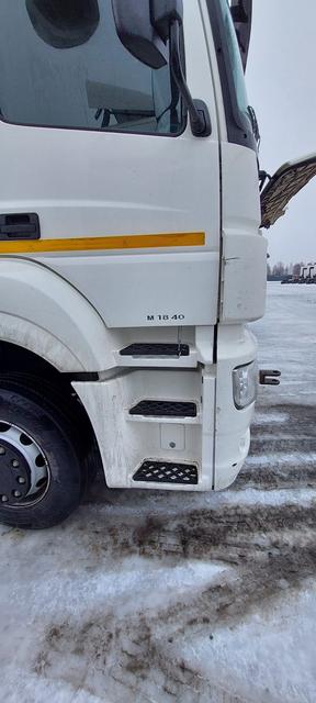 КАМАЗ Седельный тягач КАМАЗ 5490-801-DC (газодизель) — фото 10