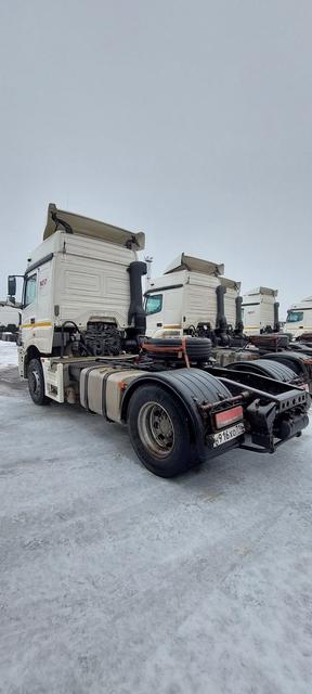 КАМАЗ Седельный тягач КАМАЗ 5490-801-DC (газодизель) — фото 39