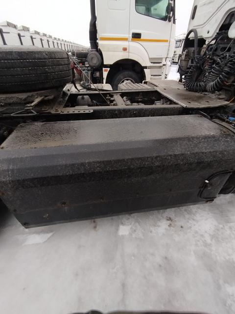 КАМАЗ Седельный тягач КАМАЗ 5490-801-DC (газодизель) — фото 22