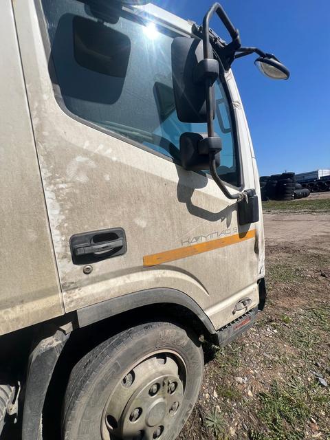 КАМАЗ Компас 9 ( рефр. 57589А на ш.КАМАЗ 43089-44511-VA