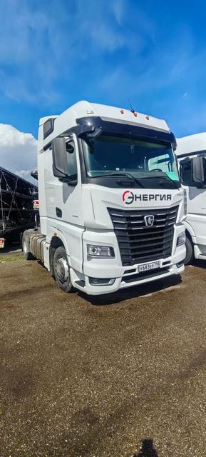 КАМАЗ Седельный тягач КАМАЗ 54901-70004-СА — фото 2