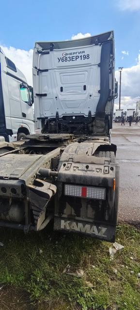 КАМАЗ Седельный тягач КАМАЗ 54901-70004-СА — фото 25