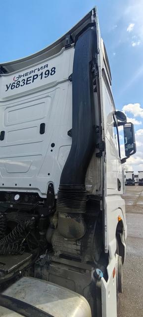 КАМАЗ Седельный тягач КАМАЗ 54901-70004-СА — фото 17