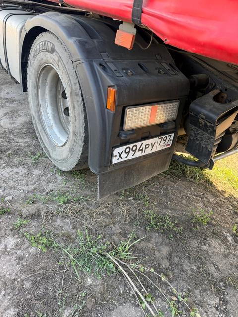 КАМАЗ Седельный тягач КАМАЗ 54901-70014-СА — фото 50