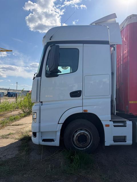 КАМАЗ Седельный тягач КАМАЗ 54901-70014-СА — фото 33