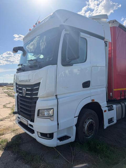 КАМАЗ Седельный тягач КАМАЗ 54901-70014-СА — фото 4