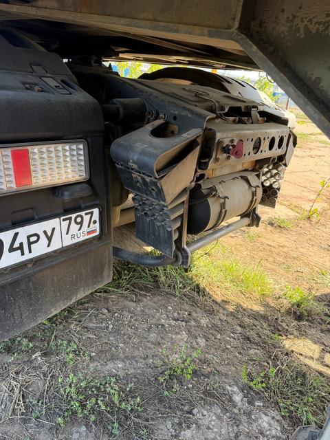 КАМАЗ Седельный тягач КАМАЗ 54901-70014-СА — фото 51