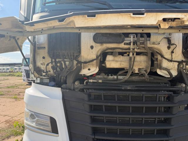 КАМАЗ Седельный тягач КАМАЗ 54901-70014-СА — фото 7