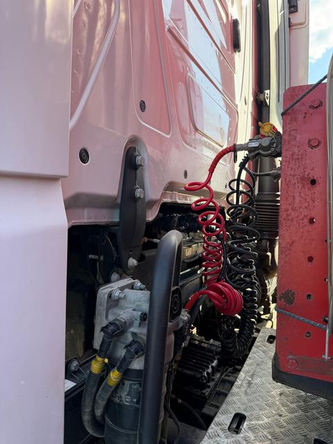 КАМАЗ Седельный тягач КАМАЗ 54901-70014-СА — фото 35
