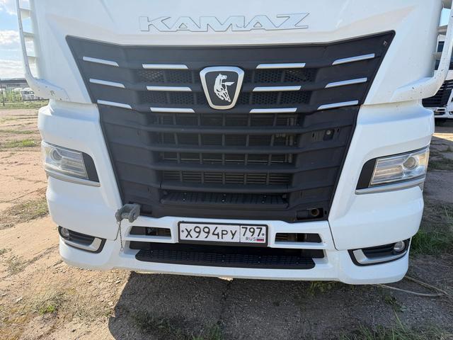КАМАЗ Седельный тягач КАМАЗ 54901-70014-СА — фото 5