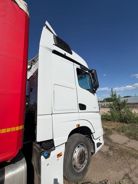 КАМАЗ Седельный тягач КАМАЗ 54901-70014-СА — фото 20