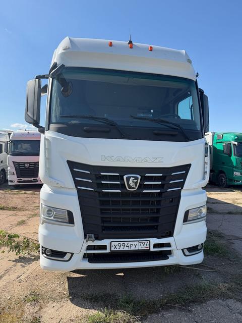 КАМАЗ Седельный тягач КАМАЗ 54901-70014-СА