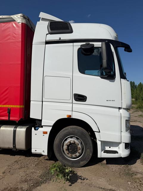 КАМАЗ Седельный тягач КАМАЗ 54901-70014-СА — фото 10