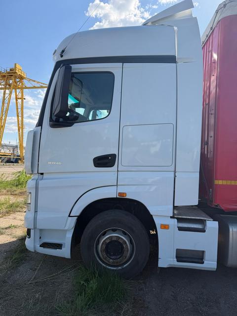 КАМАЗ Седельный тягач КАМАЗ 54901-70014-СА — фото 37
