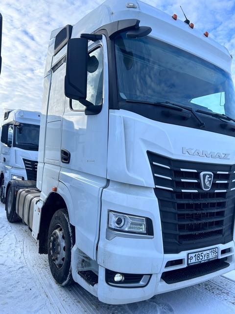 КАМАЗ Седельный тягач КАМАЗ 54901-70014-СА — фото 3
