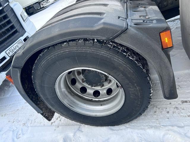КАМАЗ Седельный тягач КАМАЗ 54901-70014-СА — фото 14