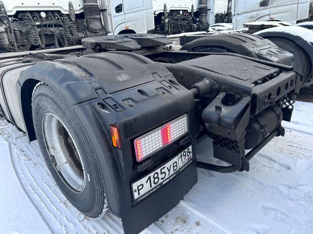 КАМАЗ Седельный тягач КАМАЗ 54901-70014-СА — фото 17