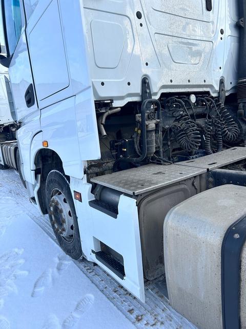 КАМАЗ Седельный тягач КАМАЗ 54901-70014-СА — фото 19