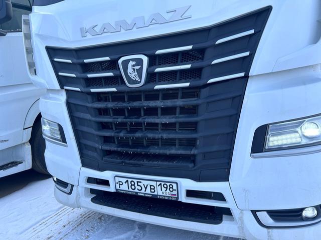 КАМАЗ Седельный тягач КАМАЗ 54901-70014-СА — фото 5
