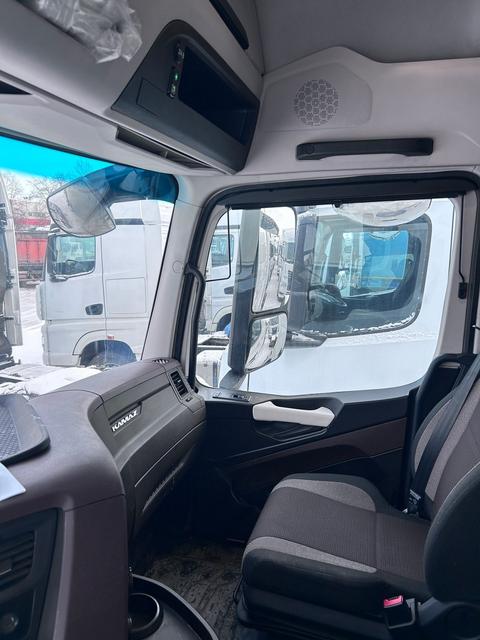 КАМАЗ Седельный тягач КАМАЗ 54901-70014-СА — фото 27