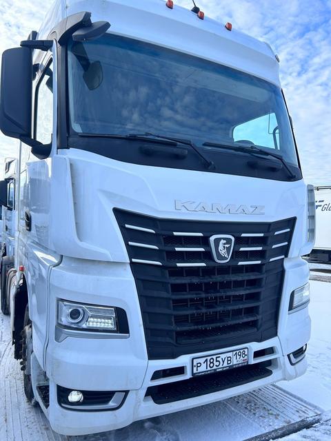 КАМАЗ Седельный тягач КАМАЗ 54901-70014-СА