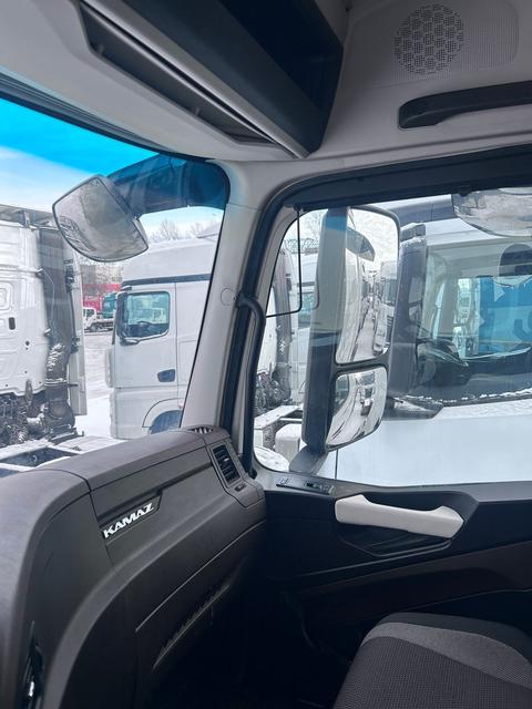 КАМАЗ Седельный тягач КАМАЗ 54901-70014-СА — фото 33