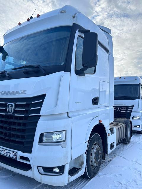 КАМАЗ Седельный тягач КАМАЗ 54901-70014-СА — фото 4