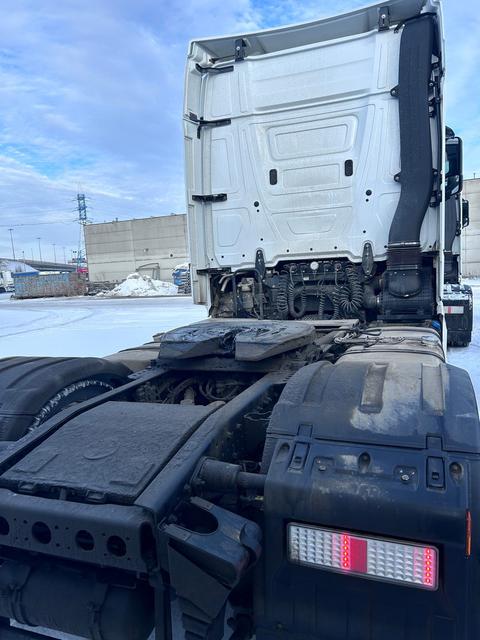 КАМАЗ Седельный тягач КАМАЗ 54901-70014-СА — фото 15